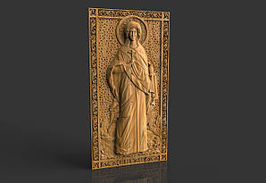 Икона Анастасия Римская