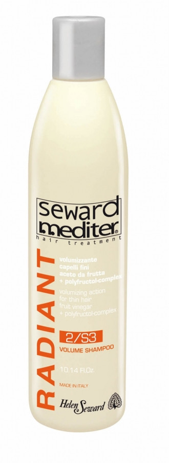 

Шампунь для объема 300 мл Helen Seward Mediter Radiant Volume Shampoo