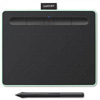 Графический планшет Wacom Intuos S Bluetooth pistachio (CTL-4100WLE-N), фото 1