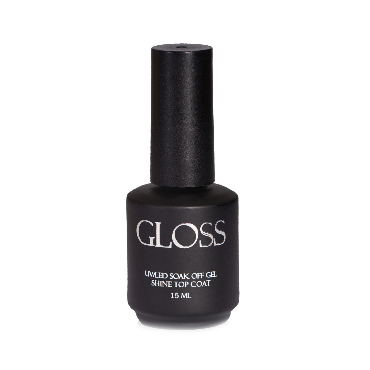 

Верхнее покрытие для гель лака с мерцанием Shine top coat 15 мл Gloss 2000255272878