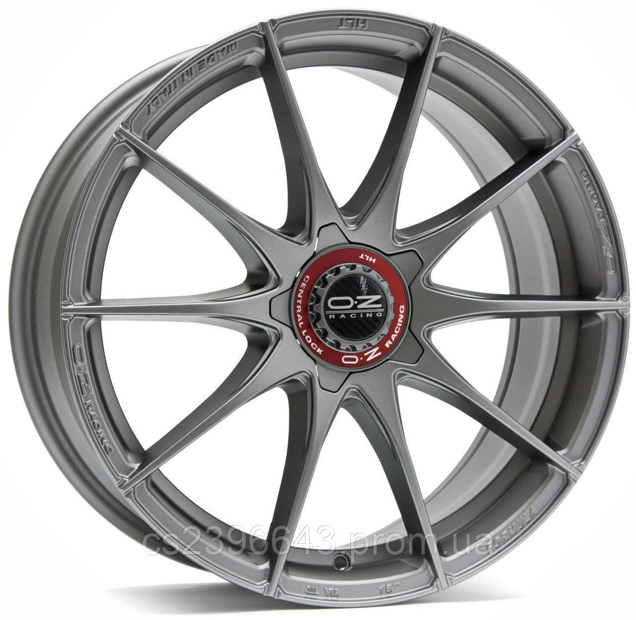 

Колесный диск OZ FORMULA HLT 19x9 ET30