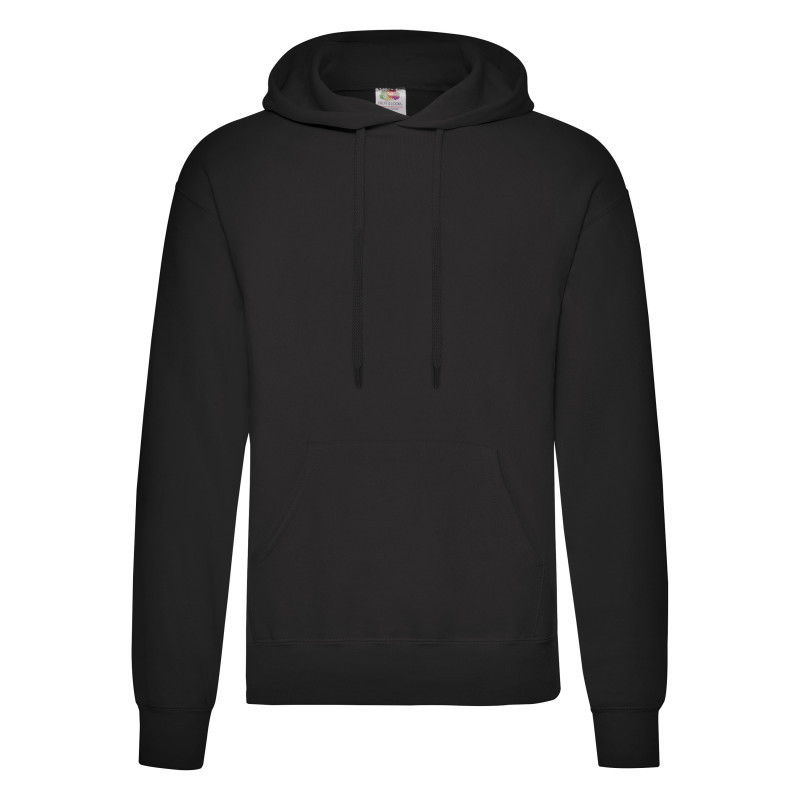 

Мужская толстовка Hooded Sweat (Размер: XL), Тёмно-си