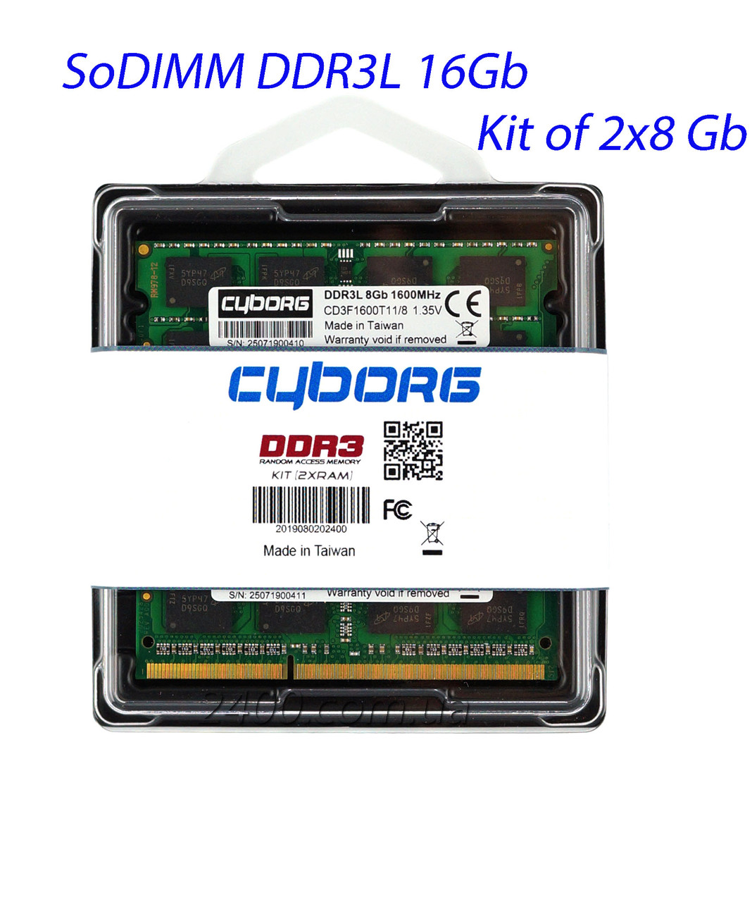 Ddr3l 1600 Купить Для Ноутбука