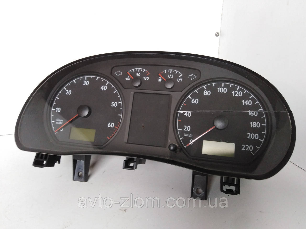 

Щиток, панель приборов Volkswagen Polo 9N, Поло. 6Q0920800P.