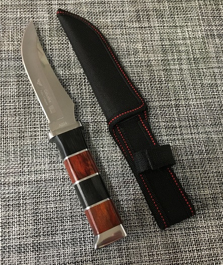 Охотничий нож с чехлом 27см Columbia А024/Н-360