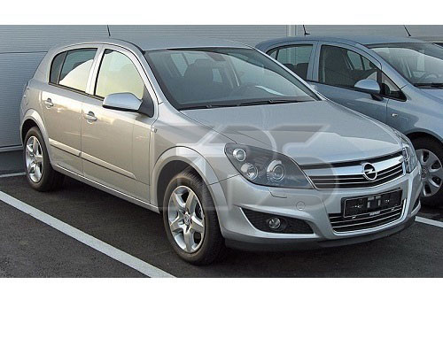 

Стекло задней правой двери Opel Astra H '03-14 хетчбек (Pilkington)