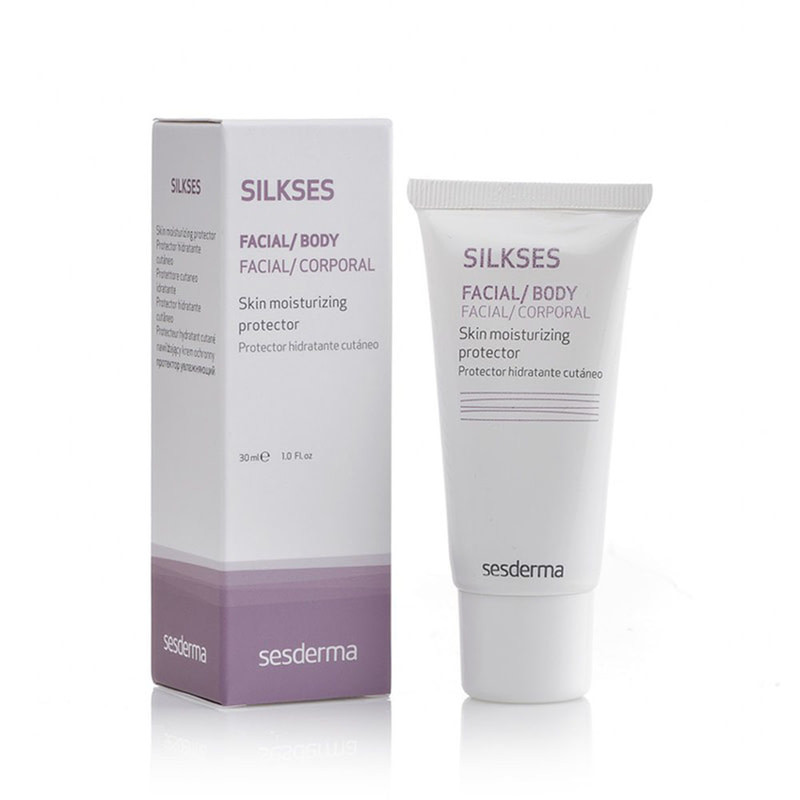 

Увлажняющий защитный крем SeSDerma Silkses Skin Moisturizing Protector