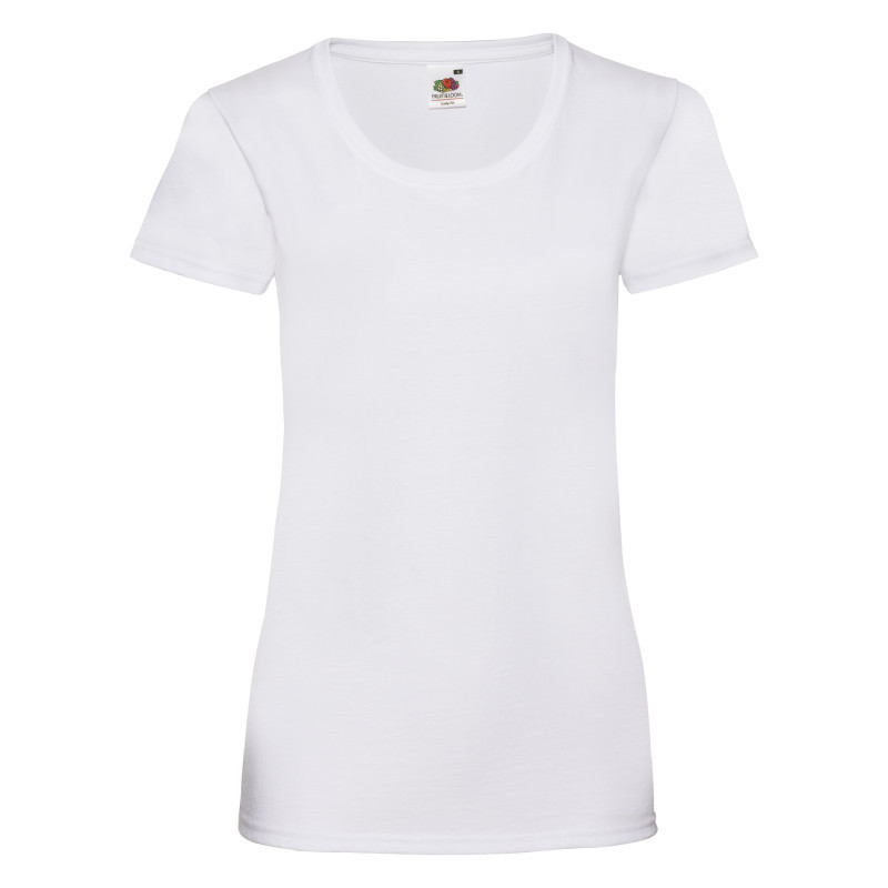 

ФУТБОЛКА LADY-FIT VALUEWEIGHT T (Цвет: Белый; Размер: S)