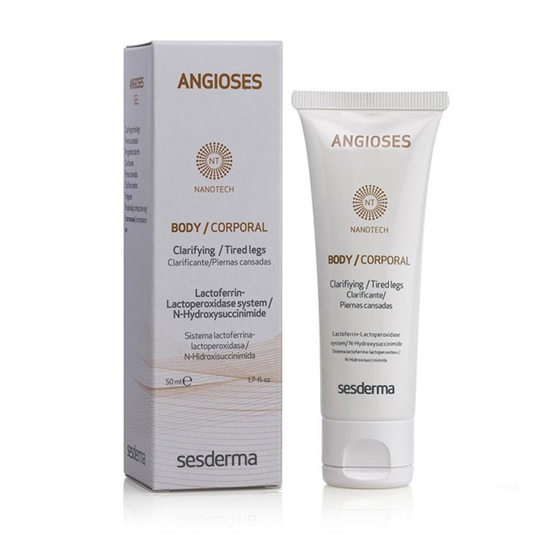 

Крем для ног SeSDerma Angioses Gel