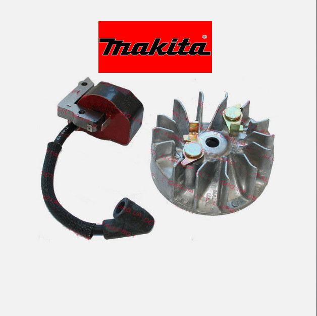 

Магнето и катушка зажигания бензопила Makita DCS34 оригинал