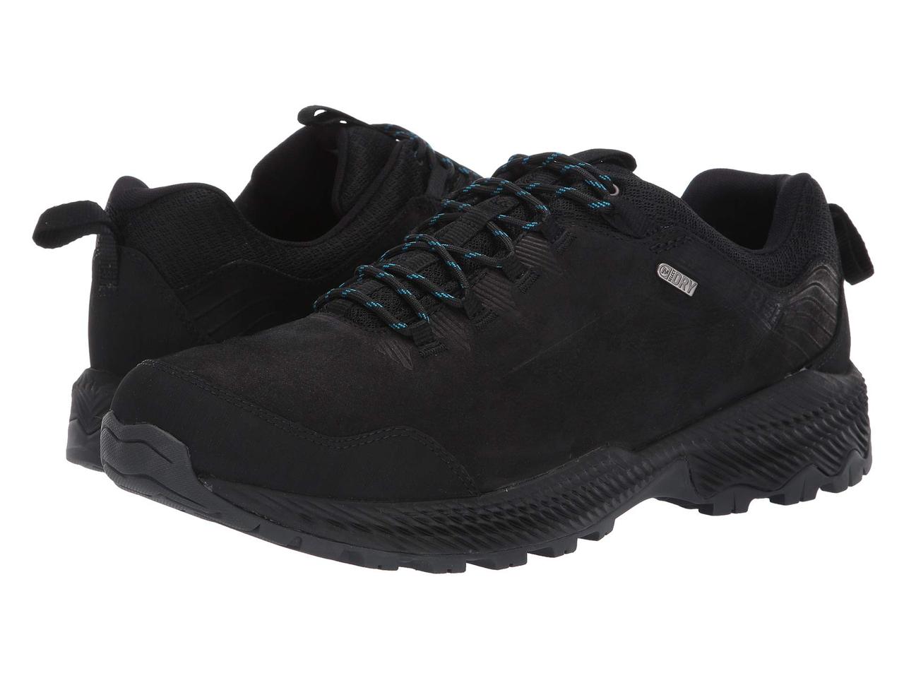 

Кроссовки/Кеды (Оригинал) Merrell Forestbound Waterproof Black