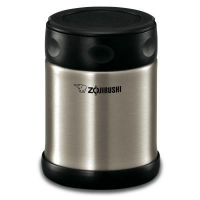 

Термос Zojirushi пищевой SW-EAE50XA 0.5 л стальной (1678.03.48), Нержавеющая сталь