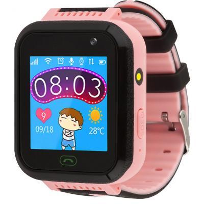 Смарт-часы AmiGo GO003 iP67 Pink
