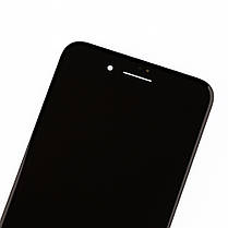 Дисплей для iPhone 8 Plus, з тачскріном, Black (AAA), фото 2