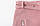 Женская короткая замшевая юбка Coardiarn с ремешком розовая L, фото 7