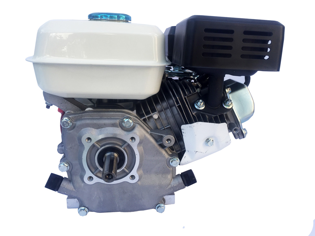LEX двигатель внутреннего сгорания 6.5 HP 168F-2 вал 19 и 20