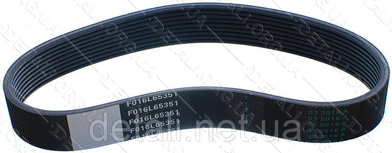 

Ремень ручейковый Bosch ROTAK 34/36/37 оригинал F016L65351