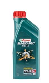 

Масло моторное Castrol Magnatec Diesel 10w-40 B4 (Канистра 1л)