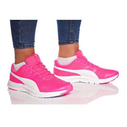 

Оригинальные женские тренировочные кроссовки Puma Flexracer Fuchsia Purple-Pink Glo