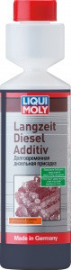 

Долговременная дизельная присадка Liqui Moly Langzeit Diesel Additiv 0,25л. 2355