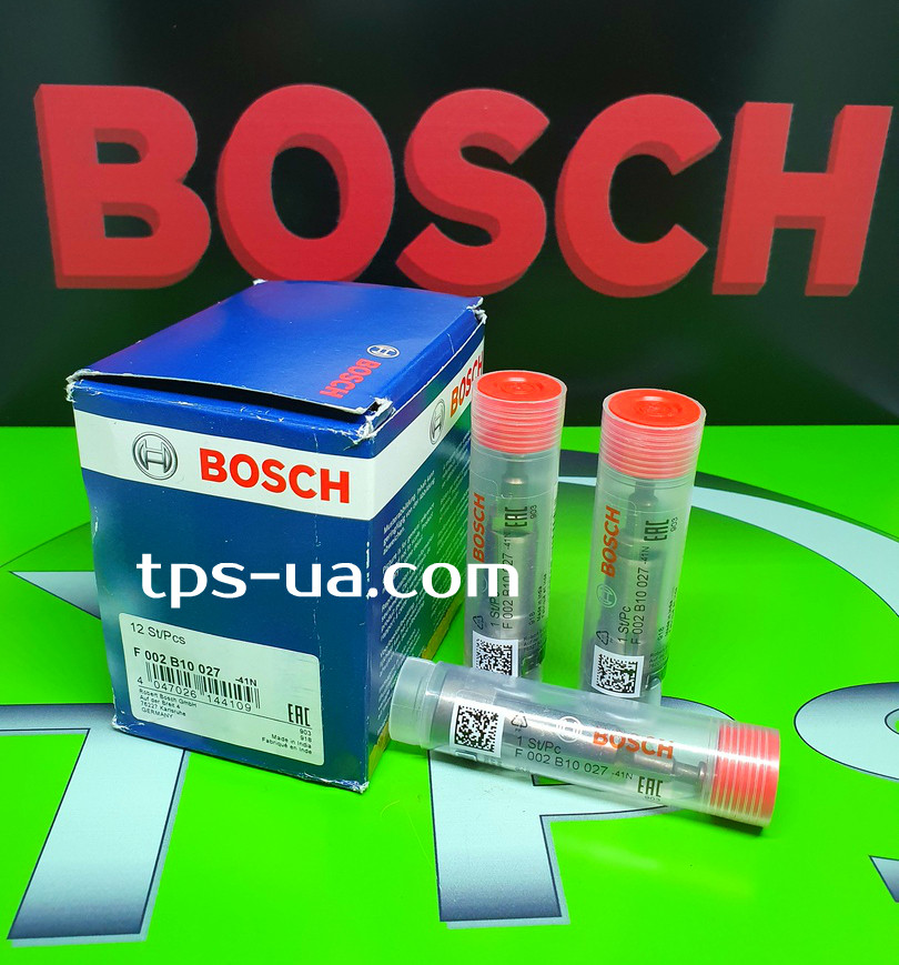 

Плунжерная пара F 002 B10 027 ( ЕВРО-1 ) ( ТАТА ) BOSCH