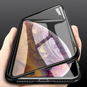 

Magnetic case Full Glass 360 (магнитный чехол) для Iphone XS MAX