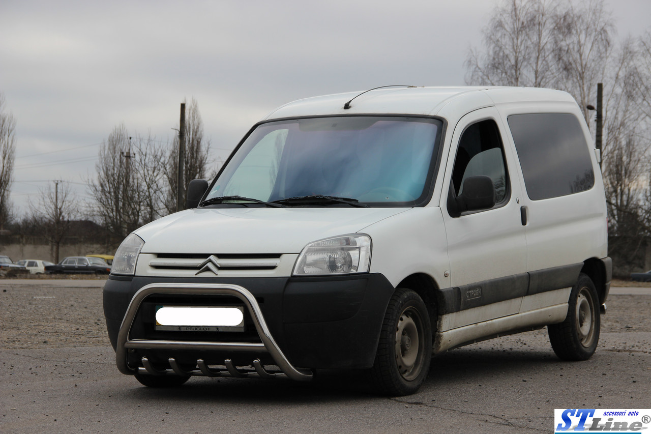 

Кенгурятник Citroen Berlingo (98-07)