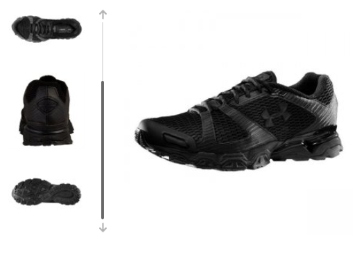 under armour tactical mirage shoes