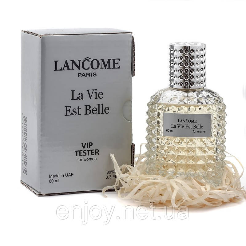 

Тестер подарочный женский Lancome La Vie Est Belle
