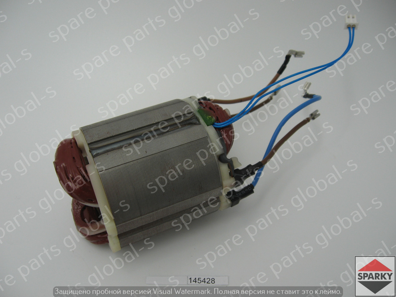 

145428 Статор в сборе L 50 SPARKY