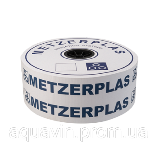 

Лента капельная Metzerplast Lin 8 mil - 15 см 1,6 л/час 3000 м