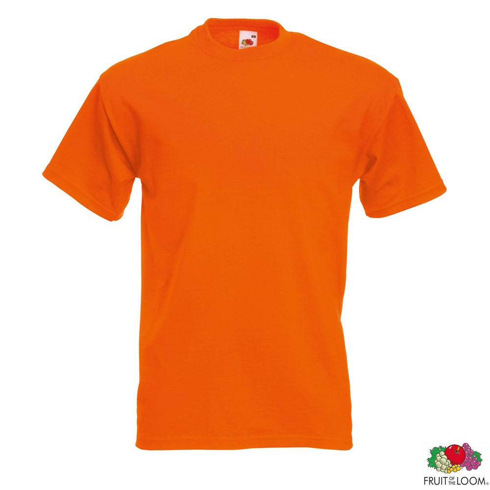 

Футболка 'Super Premium Tee' S (Fruit of the Loom)