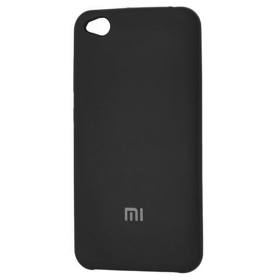 

Чехол Original Case для Xiaomi Redmi GO Black, Черный