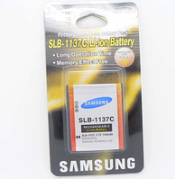 Акумулятор Samsung SLB-1137C для Digimax I7