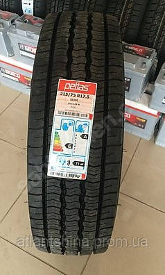 

235/75 R17.5 Petlas SZ 300 рулевая 132/130M