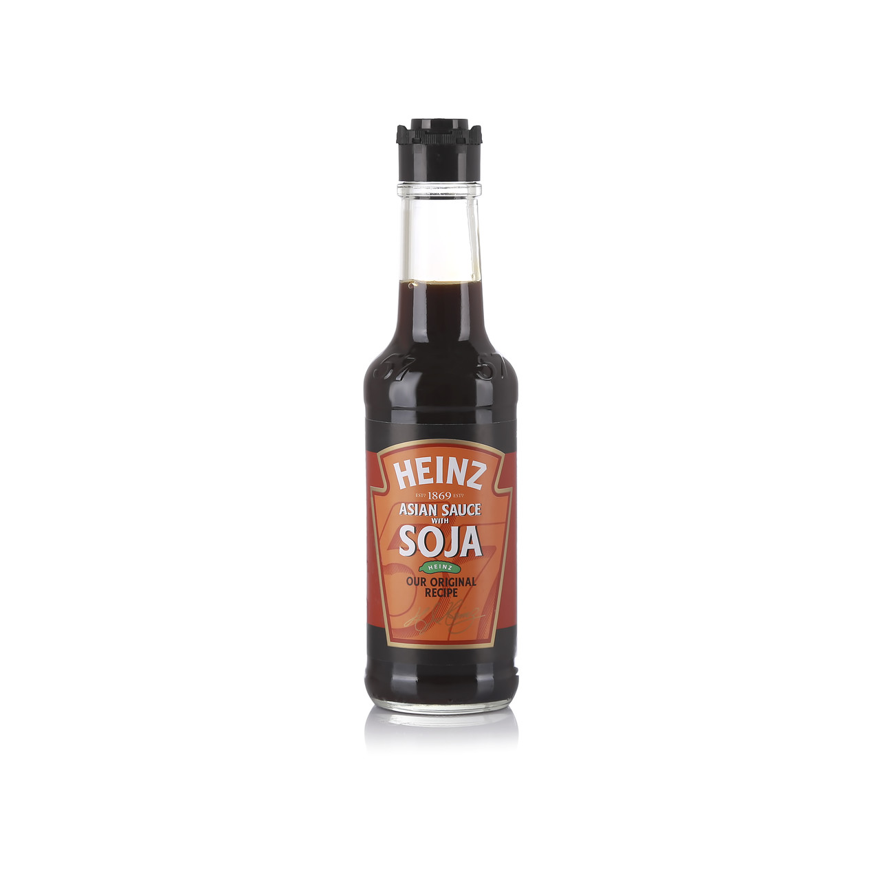 Соус Heinz soy sauce 150мл.