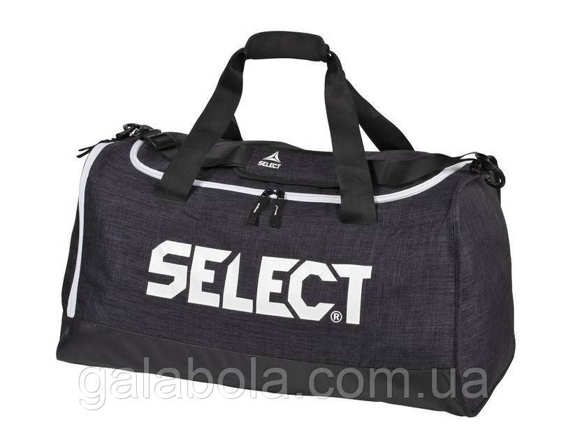 

Сумка SELECT LAZIO TeamBag - 95 литров, Черный