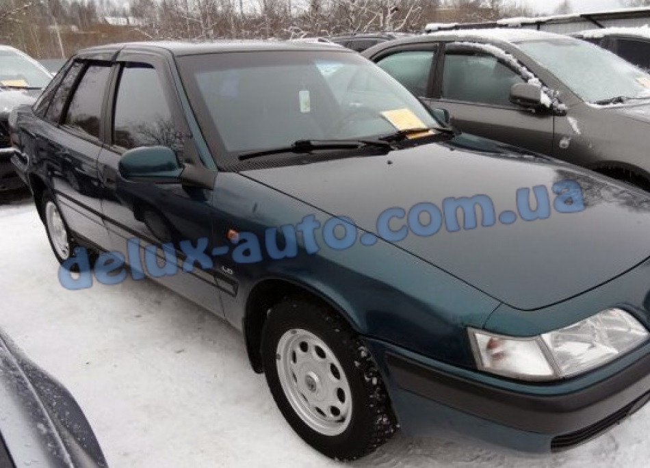 

Ветровики Cobra Tuning на авто Daewoo Espero Sd 1994-2000 Дефлекторы окон Кобра для Деу Есперо седан 1994-2000