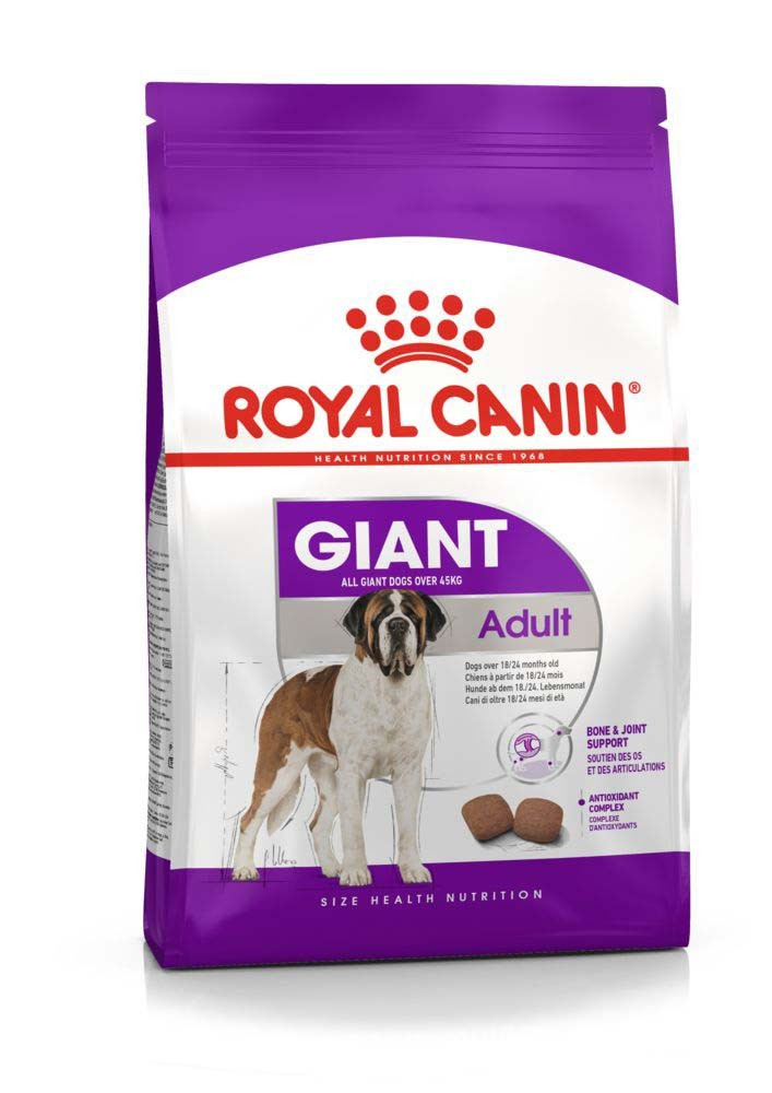 

Сухий корм для дорослих собак великих розмірів Royal Canin Giant Adult 15 кг