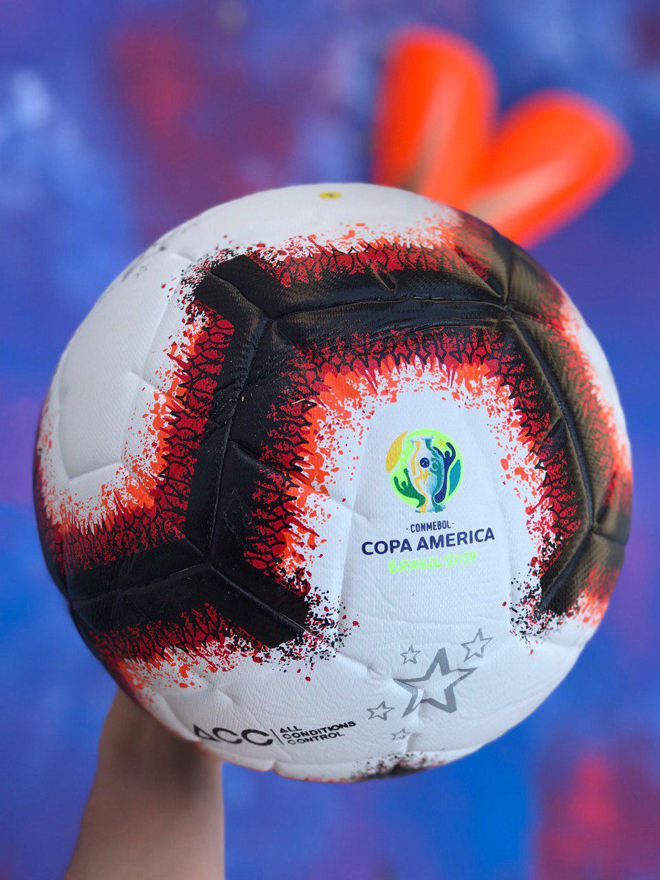 Футбольный Мяч Nike Strike Rabisco Copa America 2019 /копа Америка — в  Категории "Спортивные Игровые Мячи" на Bigl.ua (1020420888)