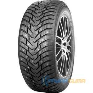 

Зимняя шина NOKIAN Hakkapeliitta 8 SUV 235/55R19 105T (Шип)