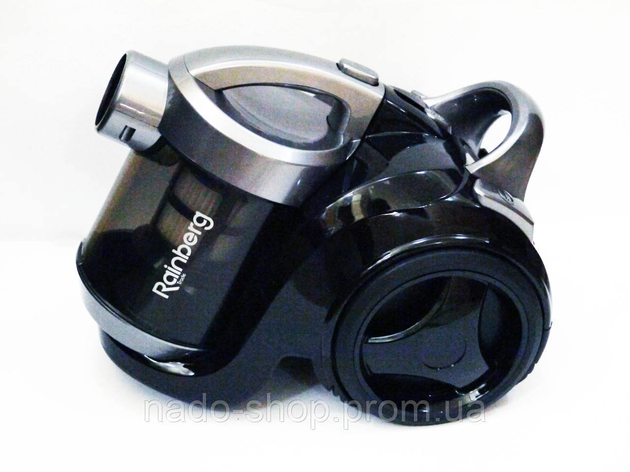 

Пылесос Rainberg RB-655 2500W колбовый 3,5л серый
