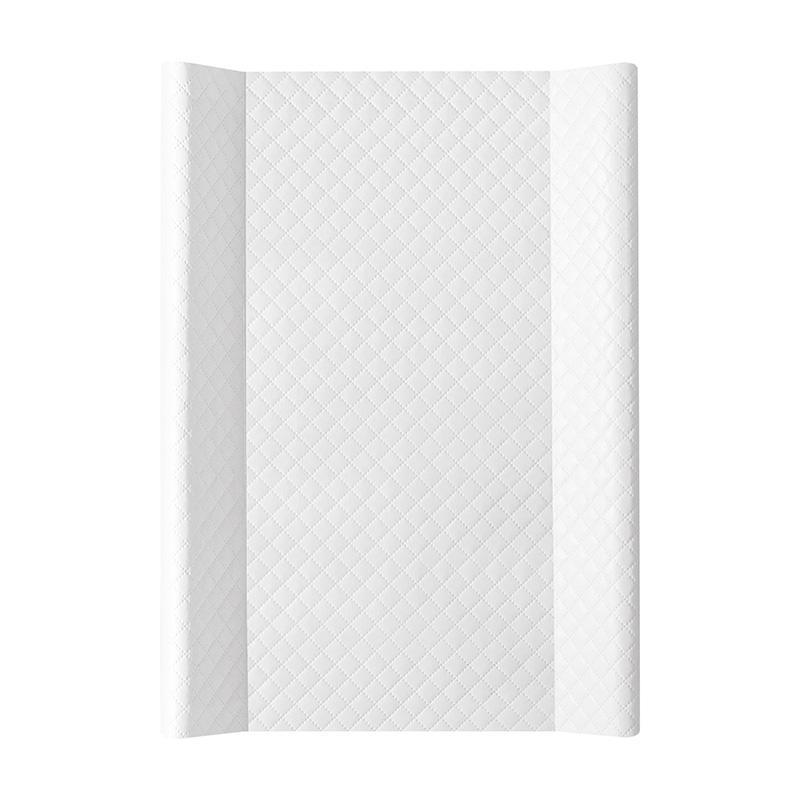 

Пеленальная доска Ceba Baby Caro /50x70/white белый (Повивальна дошка CEBA Caro /70/ white)