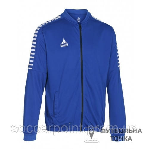 

Олимпийка Select Argentina zip jacket (622730-006). Мужские спортивные олимпийки. Спортивная мужская одежда.