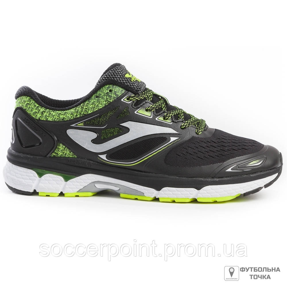 

Кроссовки Joma HISPALIS 901 (R.HISPAS-901). Мужские кроссовки для бега. Мужская спортивная обувь.