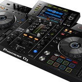 Цена DJ-контроллер Pioneer XDJ-RX2 | MUSICCASE