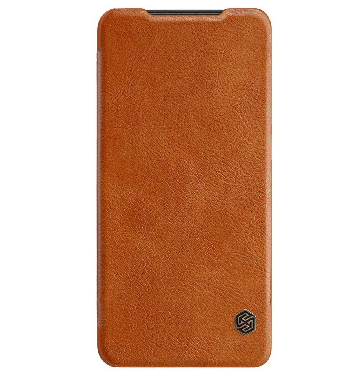 

Кожаный чехол-книжка Nillkin Qin Series для Xiaomi Mi 9 Brown