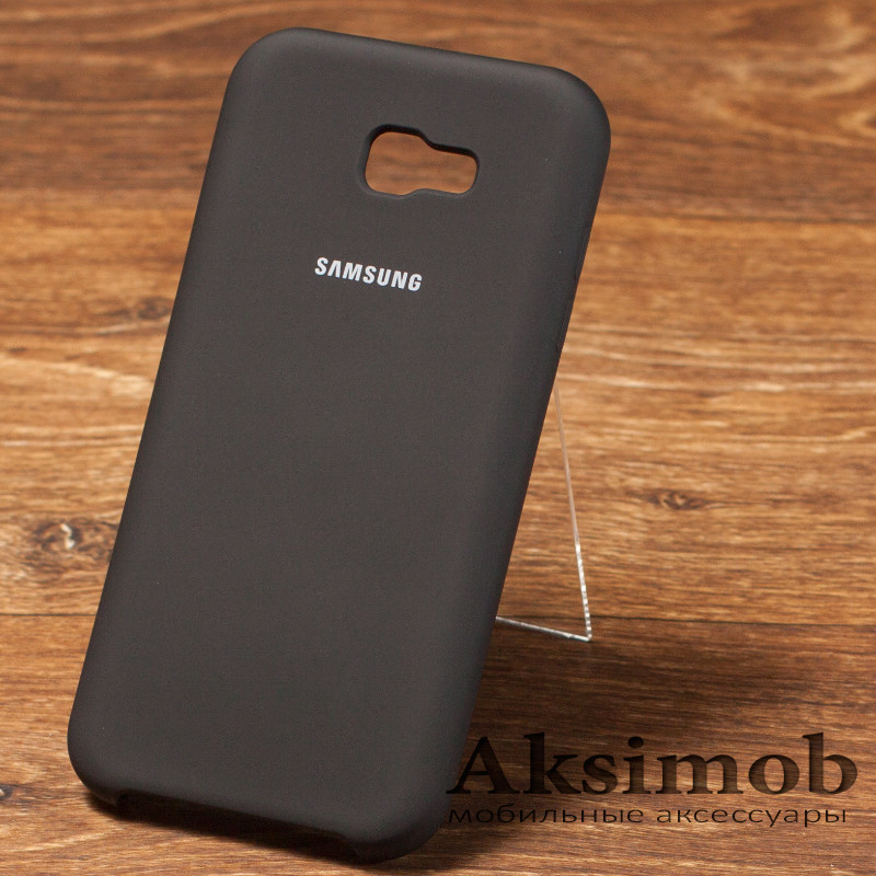 

Силикон бамер Samsung A7 2017 A720