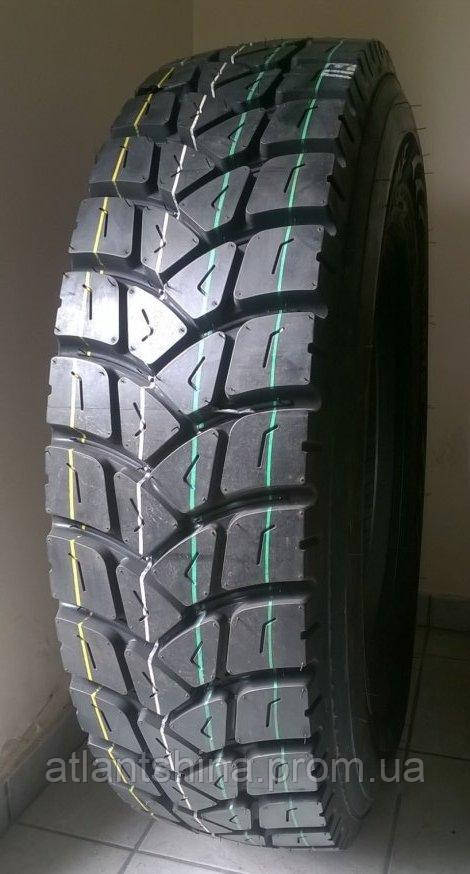 

315/80 R22.5 Advance GL687D ведущая 156/150G 18 сл.