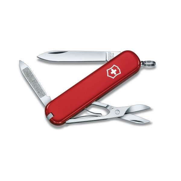 

Нож Victorinox Ambassador Красный (0.6503)